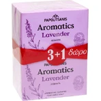 Лавандове мило для тіла Papoutsanis Aromatics Lavender 4х100гр: ціни та характеристики