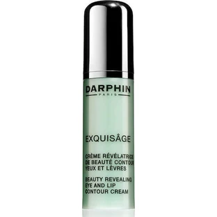 Darphin Exquisage Beauty Revealing Зволожуючий та омолоджуючий крем проти зморшок для шкіри навколо очей та губ з колагеном 15 мл