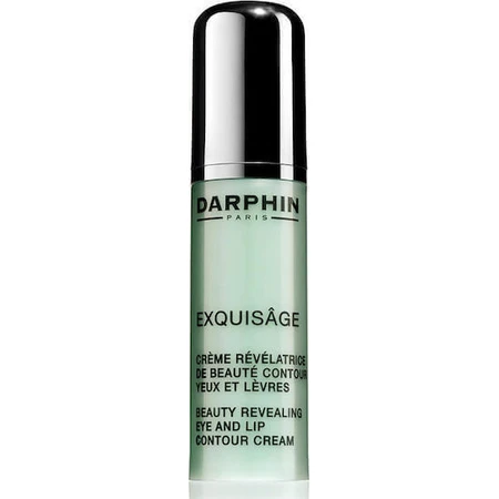 Darphin Exquisage Beauty Revealing Зволожуючий та омолоджуючий крем проти зморшок для шкіри навколо очей та губ з колагеном 15 мл: ціни та характеристики