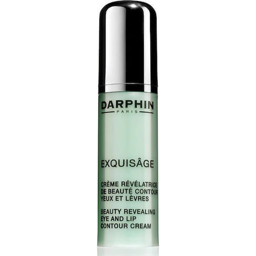 Darphin Exquisage Beauty Revealing Зволожуючий та омолоджуючий крем проти зморшок для шкіри навколо очей та губ з колагеном 15 мл: ціни та характеристики
