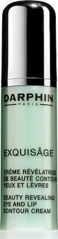 Darphin Exquisage Beauty Revealing Зволожуючий та омолоджуючий крем проти зморшок для шкіри навколо очей та губ з колагеном 15 мл
