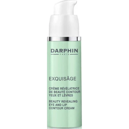 Darphin Exquisage Beauty Revealing Зволожуючий та омолоджуючий крем проти зморшок для шкіри навколо очей та губ з колагеном 15 мл: ціни та характеристики