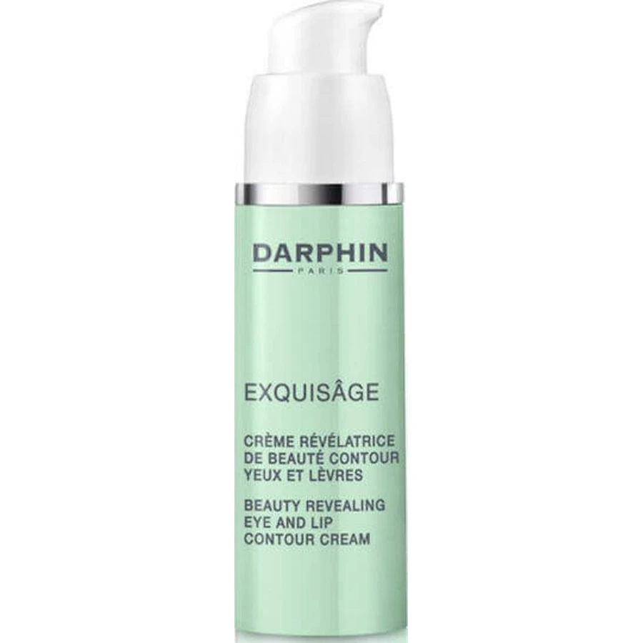 Darphin Exquisage Beauty Revealing Зволожуючий та омолоджуючий крем проти зморшок для шкіри навколо очей та губ з колагеном 15 мл: ціни та характеристики