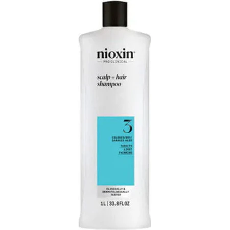 Nioxin Pro Clinical Scalp+Hair Шампунь от выпадения волос для окрашенных волос 1000 мл: цены и характеристики