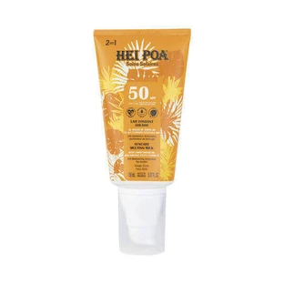 Сонцезахисний крем для обличчя та тіла Hei Poa Suncare Suncare Тануче молочко SPF50+ 150 мл