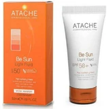 Atache Be Sun Fluid Антивозрастной крем для лица с защитой от солнца SPF50 50 мл