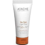 Atache Be Sun Fluid Антивозрастной крем для лица с защитой от солнца SPF50 50 мл: цены и характеристики
