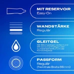 Durex Prezervative Performa Natural 10шт: ціни та характеристики