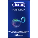 Durex Prezervative Performa Natural 10шт: ціни та характеристики