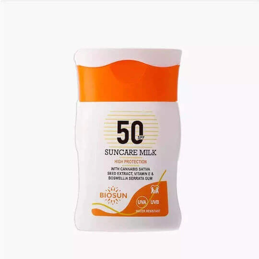 BioSun S.Martino Солнцезащитный крем для лица и тела SPF50: цены и характеристики