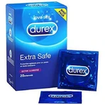 Durex Prezervative Extra Safe 20шт: ціни та характеристики