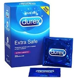 Durex Prezervative Extra Safe 20pcs