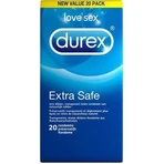 Durex Prezervative Extra Safe 20шт: ціни та характеристики