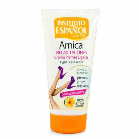 Крем для ніг Instituto Espanol Arnica Light 150 мл: ціни та характеристики