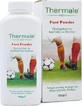 Thermale Med Foot Powder Дезодорирующий порошок от грибка стопы 125гр