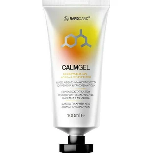 Abc Kinitron Rapid Care Calm Gel 100ml