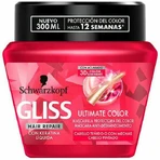Schwarzkopf Gliss Hair Repair Ultimate Colour Маска для збереження кольору волосся 300 мл: ціни та характеристики