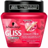 Schwarzkopf Gliss Hair Repair Ultimate Colour Colour Retaining Hair Mask 300 мл