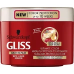 Schwarzkopf Gliss Hair Repair Ultimate Colour Маска для збереження кольору волосся 300 мл: ціни та характеристики