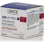 Нічний крем для обличчя Uriage Age Lift Peel проти старіння та плям з гіалуроновою кислотою 50 мл: ціни та характеристики