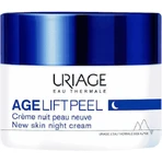 Нічний крем для обличчя Uriage Age Lift Peel проти старіння та плям з гіалуроновою кислотою 50 мл: ціни та характеристики