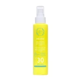 Fresh Line Helios Водостійкий сонцезахисний лосьйон-спрей для обличчя та тіла SPF30 SPF 30 150 мл