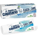 Pasta del Capitano Защитная зубная паста от налета и кариеса 75 мл: цены и характеристики