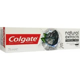 Colgate Natural Extracts Charcoal Відбілююча зубна паста з активованим вугіллям 75мл