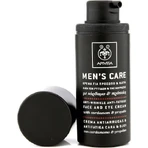 Apivita Men's Care Увлажняющий и антивозрастной крем для лица для мужчин с алоэ вера 50 мл: цены и характеристики