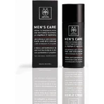 Apivita Men's Care Увлажняющий и антивозрастной крем для лица для мужчин с алоэ вера 50 мл: цены и характеристики