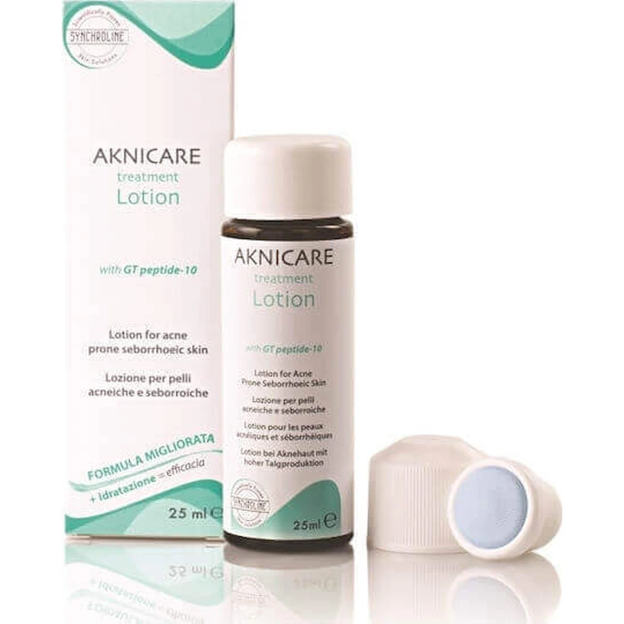 Synchroline Aknicare 24 Hour Acne Face Lotion 25ml: цены и характеристики