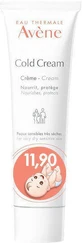 Eau Thermale Avène Cold Face Увлажняющий дневной крем 24 часа 100 мл