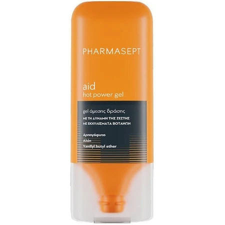 Pharmasept Thermo Power Gel Разогревающий гель 100 мл: цены и характеристики
