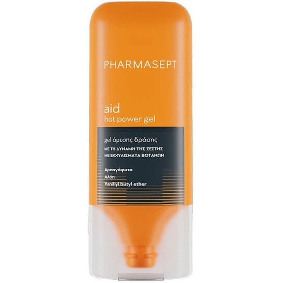 Pharmasept Thermo Power Gel Разогревающий гель 100 мл: цены и характеристики