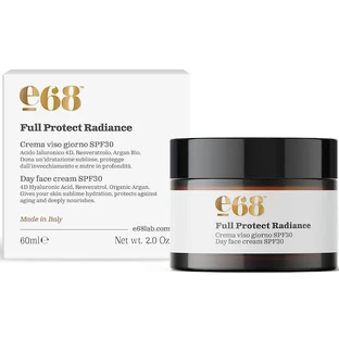 E68 Крем для обличчя від сонця SPF30 60мл