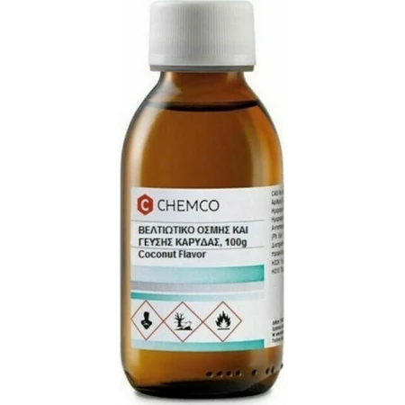 Chemco Кокосовый усилитель запаха и вкуса 100 гр.: цены и характеристики