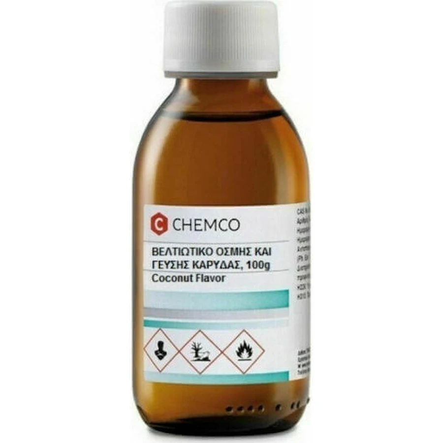 Chemco Кокосовый усилитель запаха и вкуса 100 гр.: цены и характеристики