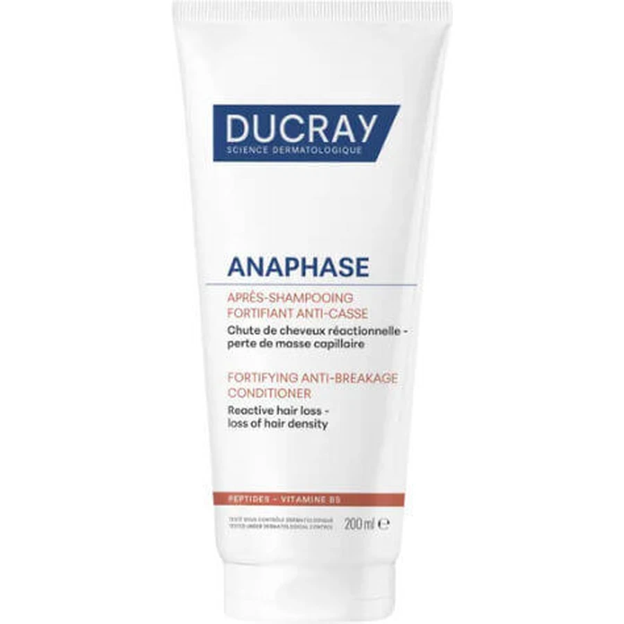 Ducray Anaphase Кондиционер от выпадения волос 200 мл: цены и характеристики