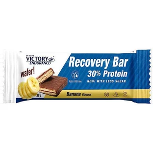 Weider Recovery Bars с 30% протеином и банановым вкусом 12x35 гр.