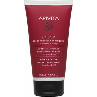 Apivita Color Protect Кондиціонер для збереження кольору волосся з соняшником та медом 150 мл
