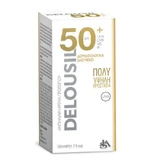 Delousil Сонцезахисний крем для обличчя SPF50 50мл