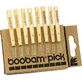 Межзубные щетки Boobam Pick смешанные бежевые 8шт