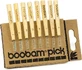Щітки міжзубні Boobam Pick змішані бежеві 8шт