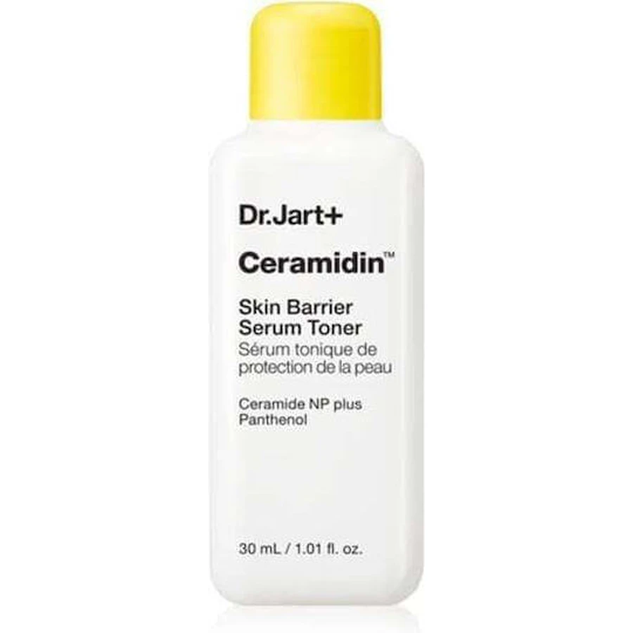 Зволожуюча сироватка для обличчя Dr. Jart+ Ceramidin для сяйва та зволоження 30 мл: ціни та характеристики