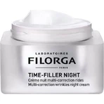 Filorga Time Filler Нічний крем для обличчя проти старіння та плям з гіалуроновою кислотою 50 мл: ціни та характеристики