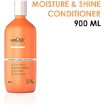 Зволожуючий кондиціонер Wedo Professional Moisture & Shine для всіх типів волосся 900 мл: ціни та характеристики