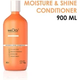 Wedo Professional Moisture & Shine Увлажняющий кондиционер для всех типов волос 900 мл