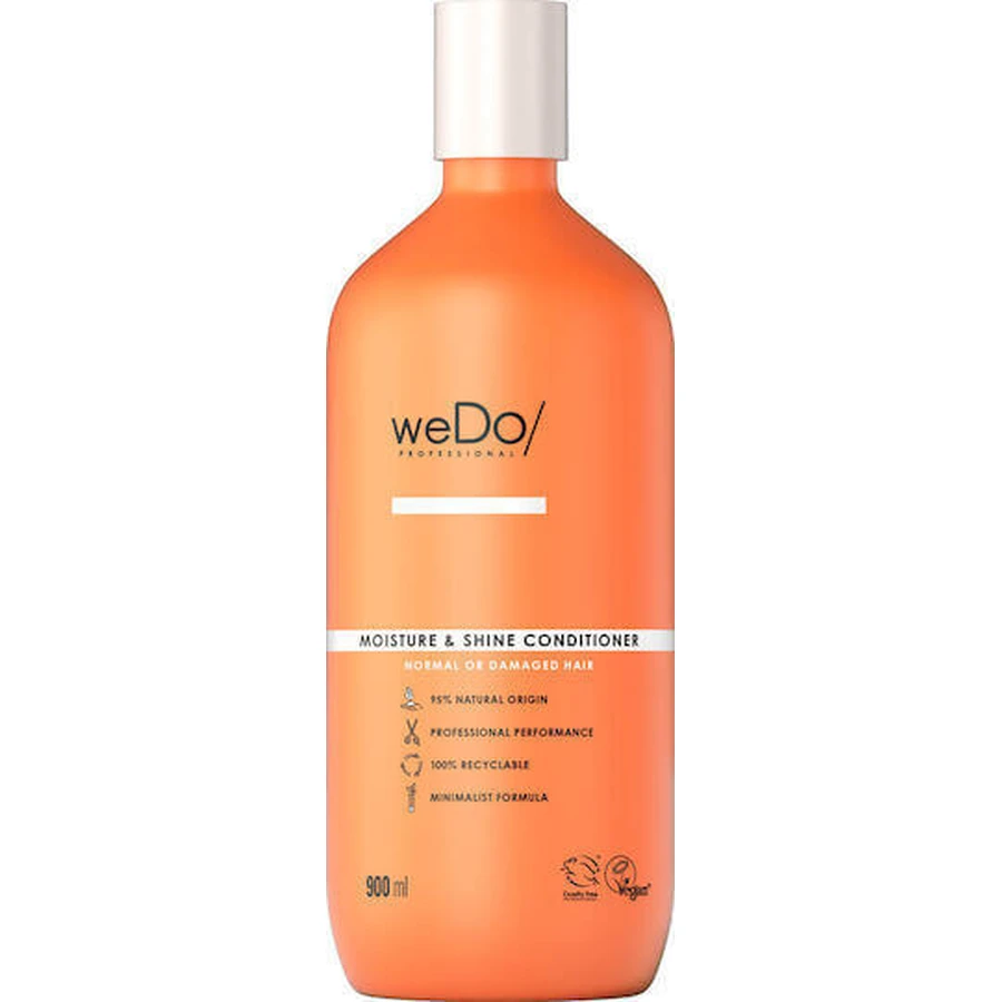 Зволожуючий кондиціонер Wedo Professional Moisture & Shine для всіх типів волосся 900 мл: ціни та характеристики