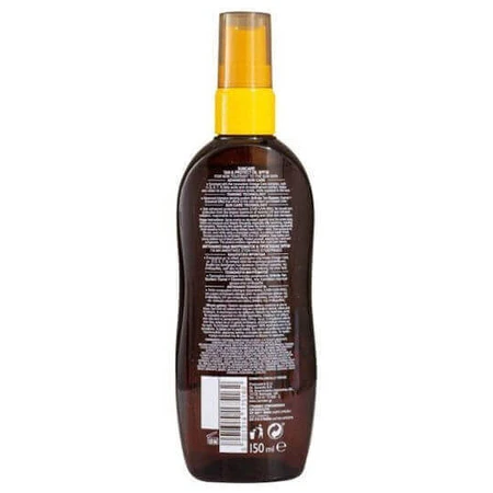Морквяна олія для тіла Omega Care Omega Care для засмаги та захисту від води SPF30 150 мл: ціни та характеристики