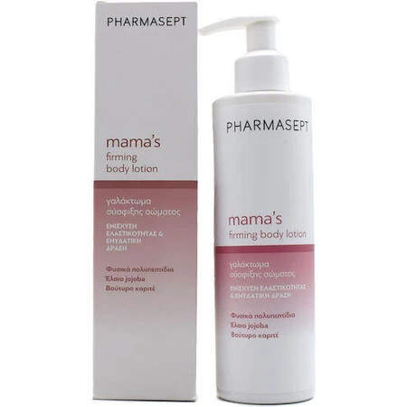 Pharmasept Mama's Firming Підтягуючий крем для схуднення / схуднення / від целюліту 250мл: ціни та характеристики